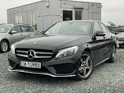 Czarny Używany 2015 Mercedes A200 AMG Sedan/Limuzyna | 54 900 zł (Dobra cena)