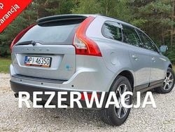 Szary Używany 2009 Volvo XC60 Kinetic SUV | 35 400 zł (Uczciwa cena)