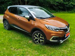 Używany 2017 Renault Captur SUV | 39 900 zł (Dobra cena)