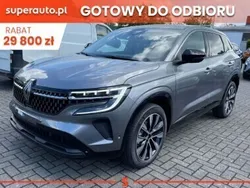 Szary Używany 2024 Renault Austral Techno SUV | 139 900 zł (Uczciwa cena)