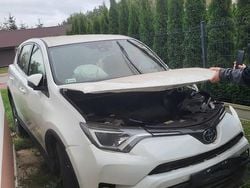 Używany 2016 Toyota RAV4 | 16 000 zł