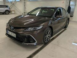 Brązowy (metalik) Używany 2022 Toyota Camry Sedan/Limuzyna | 106 900 zł (Uczciwa cena)