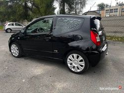 Czarny Używany 2006 Citroën C2 Hatchback | 10 900 zł
