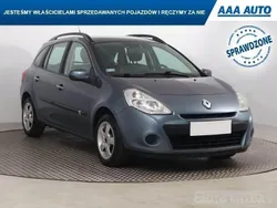 Szary Używany 2010 Renault Clio II | 8999 zł (Uczciwa cena)