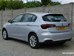 Srebrny Używany 2018 Fiat Tipo Hatchback | 35 800 zł (Uczciwa cena)