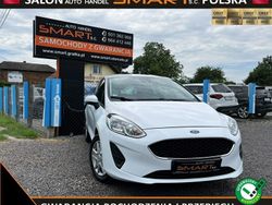 Biały Używany 2020 Ford Fiesta Hatchback | 39 900 zł (Uczciwa cena)