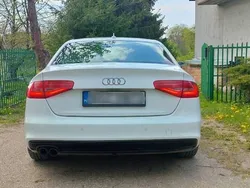 Biały Używany 2014 Audi A4 S-Line Sedan/Limuzyna | 45 000 zł