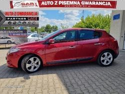 Czerwony Używany 2009 Renault Mégane III Hatchback | 22 900 zł