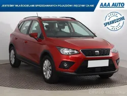 Czerwony Używany 2019 Seat Arona SUV | 55 999 zł (Uczciwa cena)