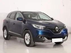 Niebieski Używany 2016 Renault Kadjar SUV | 42 999 zł (Uczciwa cena)