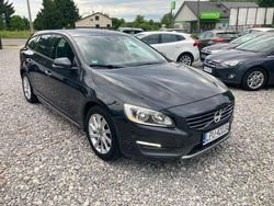 Czarny (metalik) Używany 2013 Volvo V60 Kombi | 29 900 zł (Uczciwa cena)