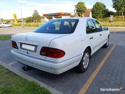 Używany 1997 Mercedes A210 Elegance | 35 499 zł