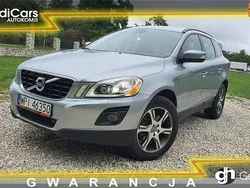 Szary Używany 2009 Volvo XC60 Kinetic SUV | 35 400 zł (Super Cena)