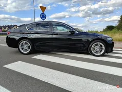 Używany 2015 BMW 518 | 59 500 zł (Drogi)