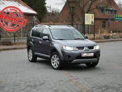 Czarny Używany 2007 Mitsubishi Outlander SUV | 14 900 zł