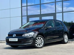 Czarny Używany 2015 VW Golf VII Hatchback | 49 999 zł (Dobra cena)