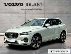 Biały Używany 2025 Volvo XC60 SUV | 269 900 zł