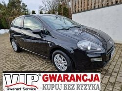 Czarny (metalik) Używany 2014 Fiat Punto Hatchback | 15 900 zł (Dobra cena)