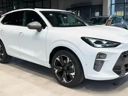 Biały (metalik) Nowe 2025 Cupra Terramar SUV | 189 647 zł (Super Cena)