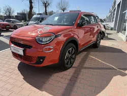 Lakier metalizowany pomarańczowy sun Nowe 2025 Fiat 600 SUV | 88 625 zł (Dobra cena)