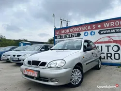 Używany 2000 Chevrolet Lanos SE | 1990 zł (Dobra cena)