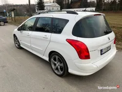 Używany 2013 Peugeot 308 | 16 900 zł (Dobra cena)