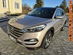 Brązowy Używany 2017 Hyundai Tucson SUV | 68 900 zł (Uczciwa cena)