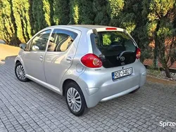 Używany 2006 Toyota Aygo Hatchback | 7900 zł (Uczciwa cena)