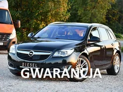 Czarny (metalik, perła) Używany 2015 Opel Insignia Kombi | 29 999 zł (Uczciwa cena)