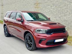 Czerwony Używany 2022 Dodge Durango SUV | 179 000 zł