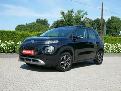 Czarny Używany 2019 Citroën C3 Aircross SUV | 43 900 zł (Uczciwa cena)