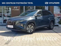 Szary Używany 2022 Hyundai Tucson SUV | 125 900 zł (Uczciwa cena)
