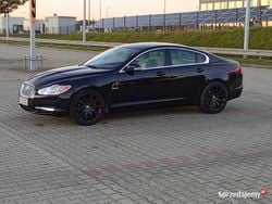 Używany 2009 Jaguar XF | 17 900 zł