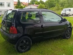 Czarny Używany 2001 Renault Twingo Hatchback | 5500 zł (Uczciwa cena)