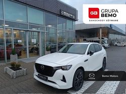 Arctic white Używany 2023 Mazda CX-60 SUV | 189 700 zł (Uczciwa cena)