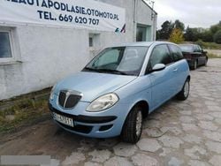 Inny kolor Używany 2004 Lancia Ypsilon Hatchback | 5199 zł