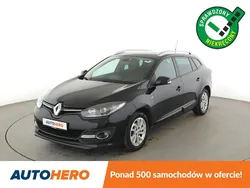 Czarny Używany 2014 Renault Mégane GrandTour Kombi | 31 900 zł (Uczciwa cena)
