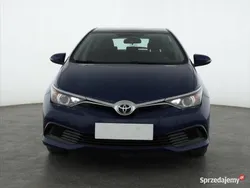 Niebieski Używany 2017 Toyota Auris Hatchback | 37 999 zł (Uczciwa cena)