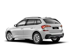 Biel moon metalizowany Nowe 2026 Skoda Kamiq SUV | 132 250 zł (Uczciwa cena)