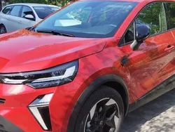 Czerwony Używany 2024 Renault Captur Techno SUV | 86 500 zł (Drogi)