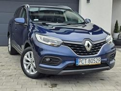 Niebieski ciemny (metalik) Używany 2019 Renault Kadjar SUV | 56 990 zł (Dobra cena)