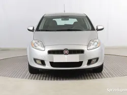 Srebrny Używany 2007 Fiat Bravo Hatchback | 9499 zł (Uczciwa cena)