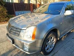 Szary Używany 2006 Cadillac SRX SUV | 23 200 zł
