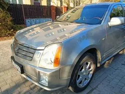 Szary Używany 2006 Cadillac SRX SUV | 23 200 zł