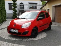 Czerwony Używany 2010 Renault Twingo Hatchback | 8900 zł (Super Cena)