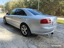Używany 2004 Audi A8 Sedan/Limuzyna | 11 500 zł (Uczciwa cena)