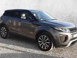 Szary Używany 2018 Land Rover Range Rover evoque SE Dynamic SUV | 159 900 zł (Dobra cena)