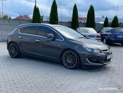 Szary Używany 2013 Opel Astra Hatchback | 23 900 zł (Uczciwa cena)