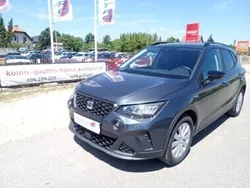Szary Używany 2021 Seat Arona SUV | 48 900 zł (Super Cena)