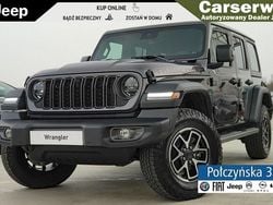 Grafitowy (metalik) Nowe 2025 Jeep Wrangler Rubicon SUV | 314 890 zł